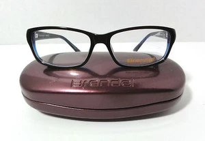 BRENDEL Prescription Eyeglasses 903006 67 Brown/Bronze Frame 53-15-135mm - Picture 1 of 5