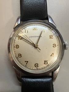 Vintage Longines Cal. 22AS Automatic Rare Working Condition - Picture 1 of 6