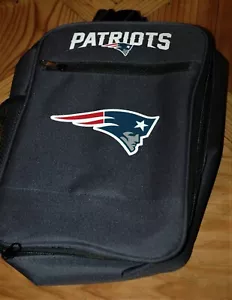 Borsa pranzo isolata New England Patriots NUOVA! Forever Collectibles GIOVENTÙ ADULTO - Foto 1 di 3