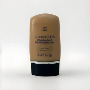 Covergirl CG Smoothers All Day Hydrating Make-Up 720 CREAMY NATURAL Makeup - Picture 1 of 7