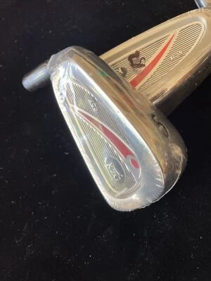 KZG XCB 5 iron Left Hand Head Only - Image 1 of 4