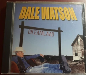 DALE WATSON- DREAMLAND *CD NEW NOT SEALED NUOVO NON SIGILLATO RARO - Foto 1 di 2