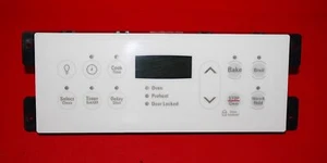 Tablero de control del horno Frigidaire - Parte # 316418321 - Imagen 1 de 14