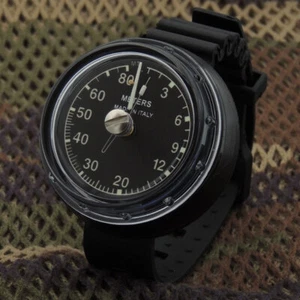 Profondimetro per immersioni subacquee Sunline PD80 military 0-25 m - Imagen 1 de 2