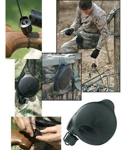 Huntin Hoist Gear Hoist Black - Foto 1 di 1