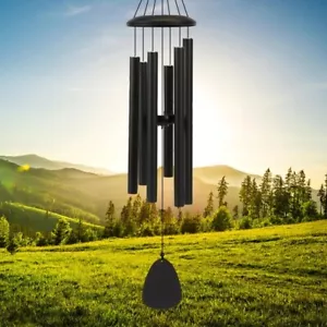 26 Inch Outdoor Wind Chimes Create an Atmosphere For Outdoor Decoration erraces - Picture 1 of 12