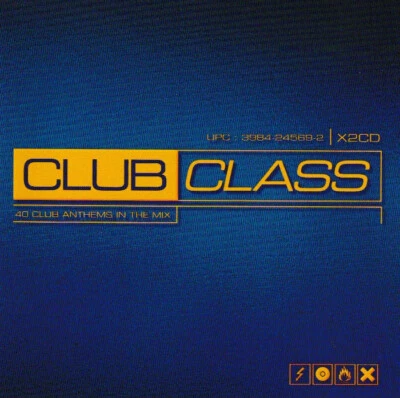 Club Classics - Various (2 CDs) 1998 very good condition - Bild 1 von 2