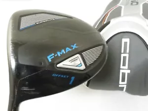 Cobra F Max Offset Driver Superlite 40 Ladies Flex LEFT 44" Dented - Picture 1 of 5