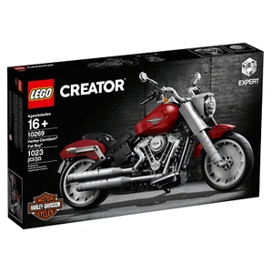 LEGO® CREATOR  10269  " Harley-Davidson ® Fat Boy ®  ",  NEU & OVP EOL - Bild 1 von 7