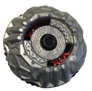 PROTO NEMESIS 4D BB-120 BEYBLADE METAL FIGHT TAKARA TOMY GENUINO - Imagen 1 de 2