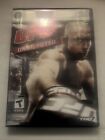UFC Undisputed 2009 Xbox 360 Good Condition Tested