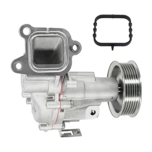 Engine Water Pump For Jeep Wrangler 2018-2022 2.0 L4 05048283AF 5048283AD - Bild 1 von 15