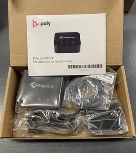 Polycom OBi300 - 2200-49530-001 UVA USB FXS VoIP Voice Adapter - NEW, Open Box - Afbeelding 1 van 4
