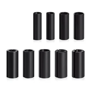 9Pcs Adapter Converter Router Collet Reduction Sleeve Tool Bit Connector Useful - Picture 1 of 14