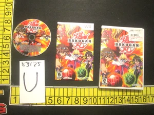 Bakugan Battle Brawlers (Wii) - Picture 1 of 18