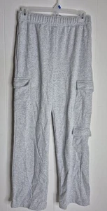 No Boundaries Fleece Jogger Pants Women's Size M - Picture 1 of 10