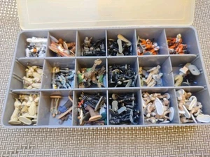Lot Of Star Wars Micro Machines - Picture 1 of 3