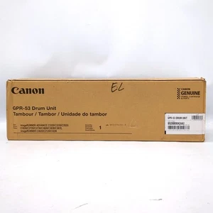Canon GPR-53 UNITÉ DE BATTERIE 8528B004AA - Photo 1/5