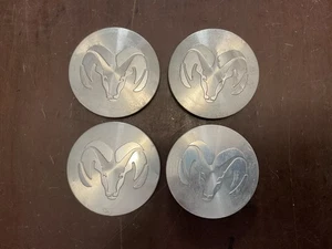 Set Of Four, Dodge Ram Center Caps. 2 1/2”- #52005732 - Picture 1 of 8