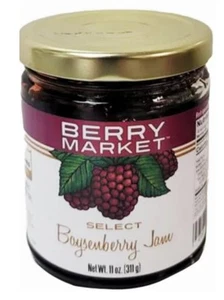 Knott’s Berry Market Select Boysenberry Mermelada - Sin semillas - Imagen 1 de 1