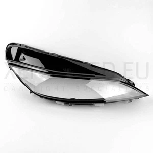 for Tesla Model 3 2023-  LED Headlight Glass Lens Cover Right Side + Manual - Picture 1 of 11