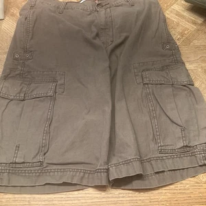 Levi's Herren Cargo Shorts grün Workman Größe 32 Skater - Bild 1 von 13