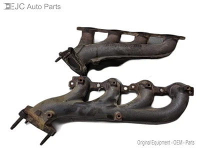 Juego de pares de colectores de escape para 03-20 Chevrolet Express 3500 6.0 12610964 gasolina Foto 1 de 4