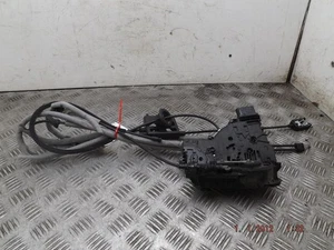 Seat Alhambra Left Passenger N/S Rear Door Lock 7n0839015b Mk2 2010-2019D - Picture 1 of 6