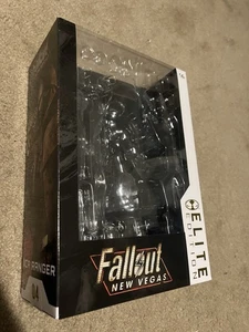 Figura de acción Fallout New Vegas NCR Ranger McFarlane Elite Edition - SOLO EN CAJA📦 - Imagen 1 de 15