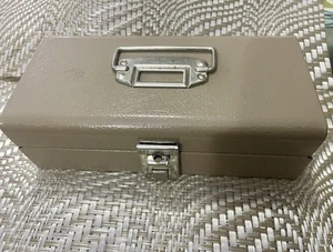 Vintage Buddy Products Cash Box - Picture 1 of 6
