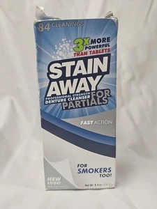 SCATOLA DANNEGGIATA - Detergente professionale per protesi antimacchia 8,4 oz - Foto 1 di 5