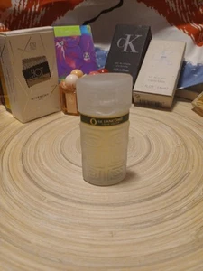 Vintage O De Lancome  EDT Splash Eau De Toilette,  7.5ml, full mini bottle (#ms) - Picture 1 of 2