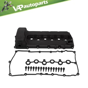 Valve Cover + Gasket 03H103429H for 2006-2017 Audi Q7 VW CC Passat Touareg 3.6L - Picture 1 of 6
