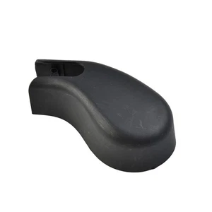 Wiper Arm Cover Plastic Black Cap Outdoor Replacement Parts Accessories - Picture 1 of 12