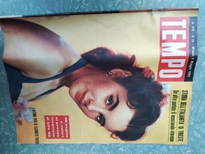 RIVISTA TEMPO N. 19/1952 . L'ULTIMA FOTO DI ELISABET TAYLOR - Foto 1 di 2