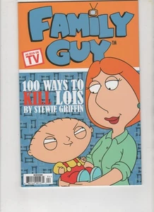 Family Guy #1, Newsstand Variant, NM 9.4 or Better, DDP, 1st Print, 2006, Scans - Picture 1 of 2