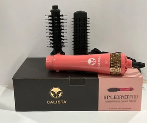 Calista StyleDryer Pro Haartrockner Ausblasbürste Style Pfirsichblüte Größe wählbar - Bild 1 von 3