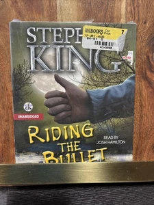 Riding the Bullet by Stephen King - Picture 1 of 2