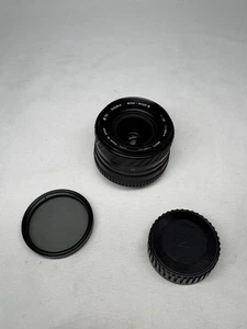 Sigma 28mm F/2.8 Mini-Wide II Macro Manual Focus Lens For Minolta MD Mount - Picture 1 of 4