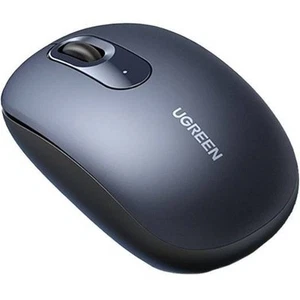 Kabellose optische Maus USB 2.4GHz Ugreen Wireless Mouse Dunkelblau - Photo 1/9