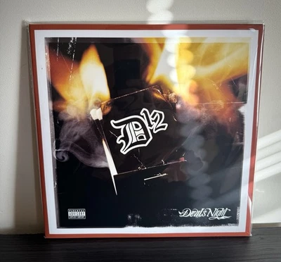 D12 Devil's Night IVC Edition 2LP Vinyl Limited /3000 [IN HAND, SHIPS NOW!!] 🆕✅ - Image 1 of 2