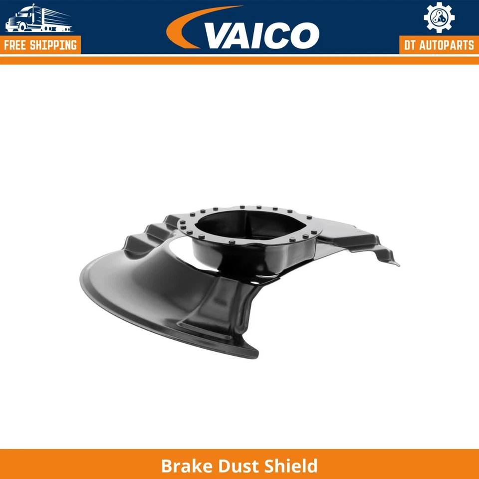 Protector antipolvo freno derecho Vaico para BMW 323is 1998-1999 cupé 2,5 L L6 Foto 1 de 1