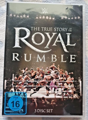 The True Story of the Royal Rumble [3 DVDs] - Bild 1 von 3