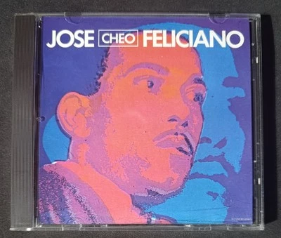 Jose Cheo Feliciano ‎– Jose Cheo Feliciano (CD)D* - Image 1 of 3
