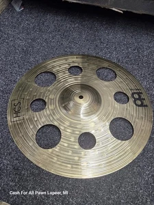 Platillo Meinl HCS Trash Crash 18 pulgadas para batería - Imagen 1 de 3