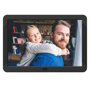 Digital Photo Frame with 1920x1080 IPS Screen, Digital Picture Frame Support ... - Picture 1 of 9