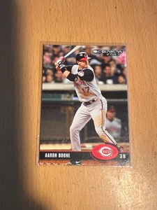 2003 Donruss Atlantic City 24th National SSP #5/5 AARON BOONE - Picture 1 of 2