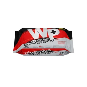 No-Rinse Lebensmittelkontakttücher, Multi-Surface Wipe, unparfümiert für Zuhause und Geschäft... - Bild 1 von 1