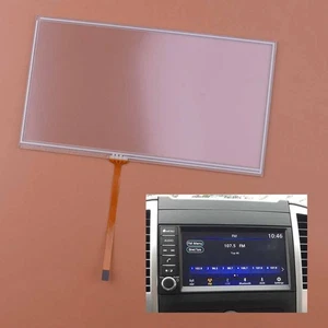 7" Navigation GPS Touch Screen Glass Digitizer Fit for Nissan Frontier New - Picture 1 of 5