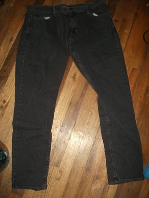 Michael Kors Parker Slim Fit Jeans in Charcoal Gray - Sz 36/30 - Image 1 of 4